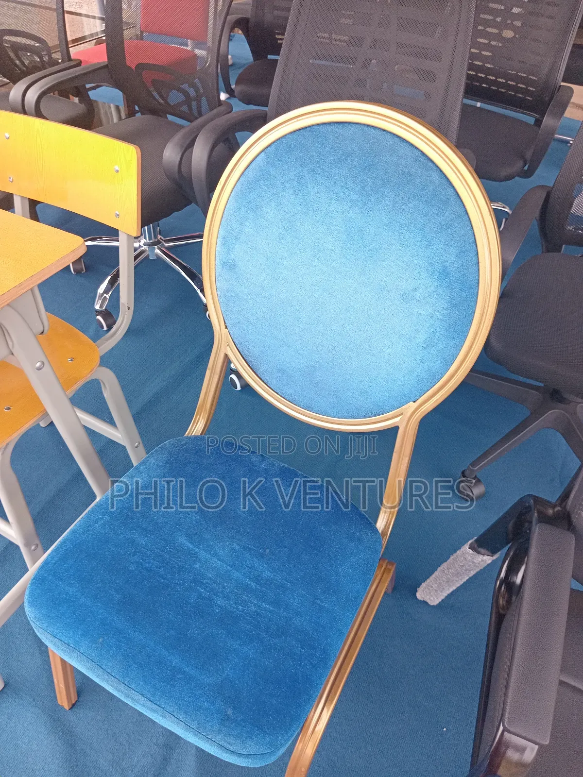 Lecture Hall Chair