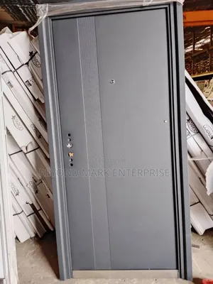 Luxury Door ,Single Security Door, One and a Half Security