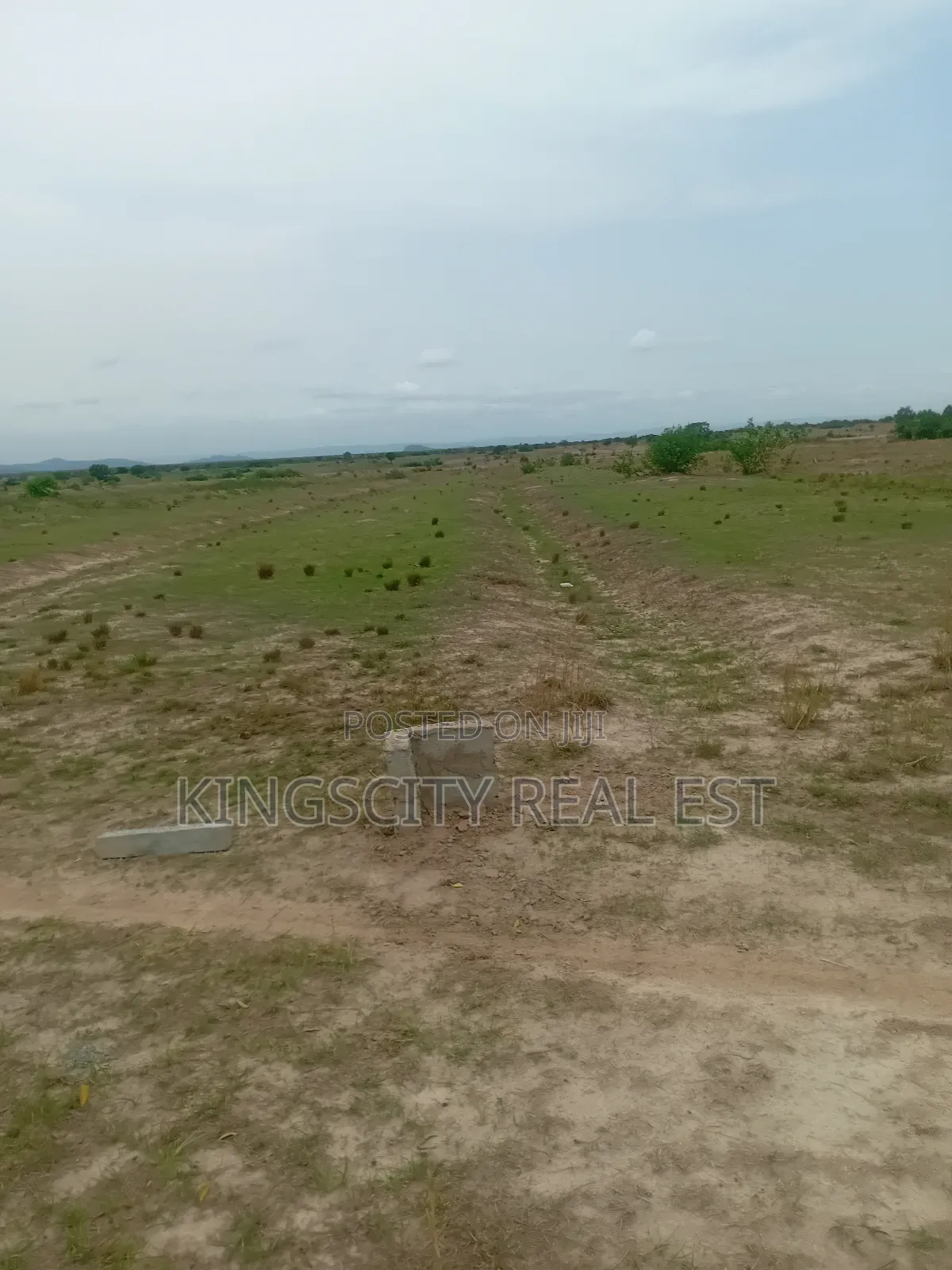 Documented Land for Sale at Tsopoli