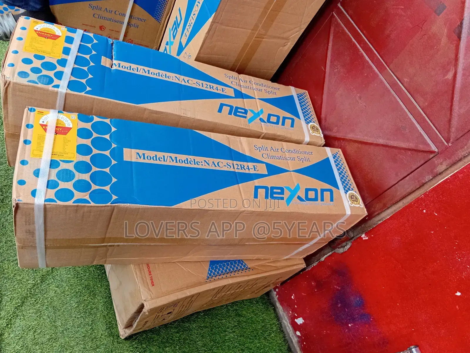 Nexon World-Class Split Air-Conditioner Nexon Ac