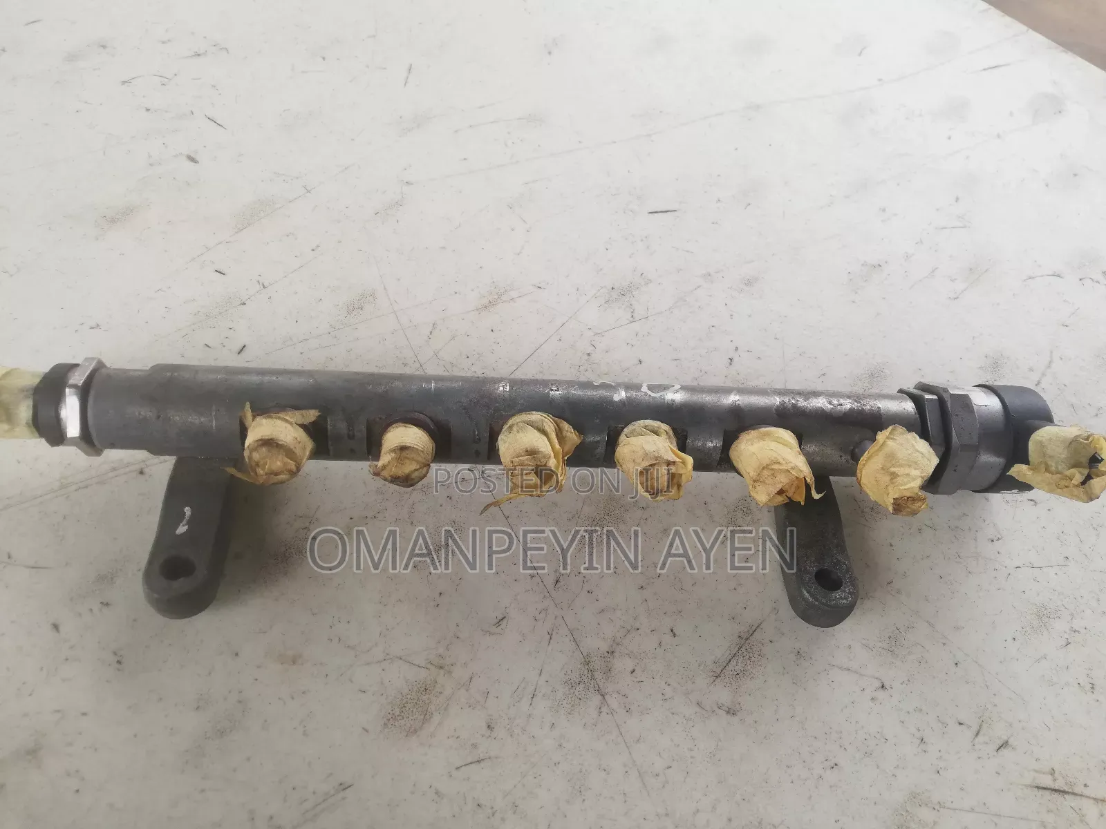 Range Rover Evoque Diesel Common Rail