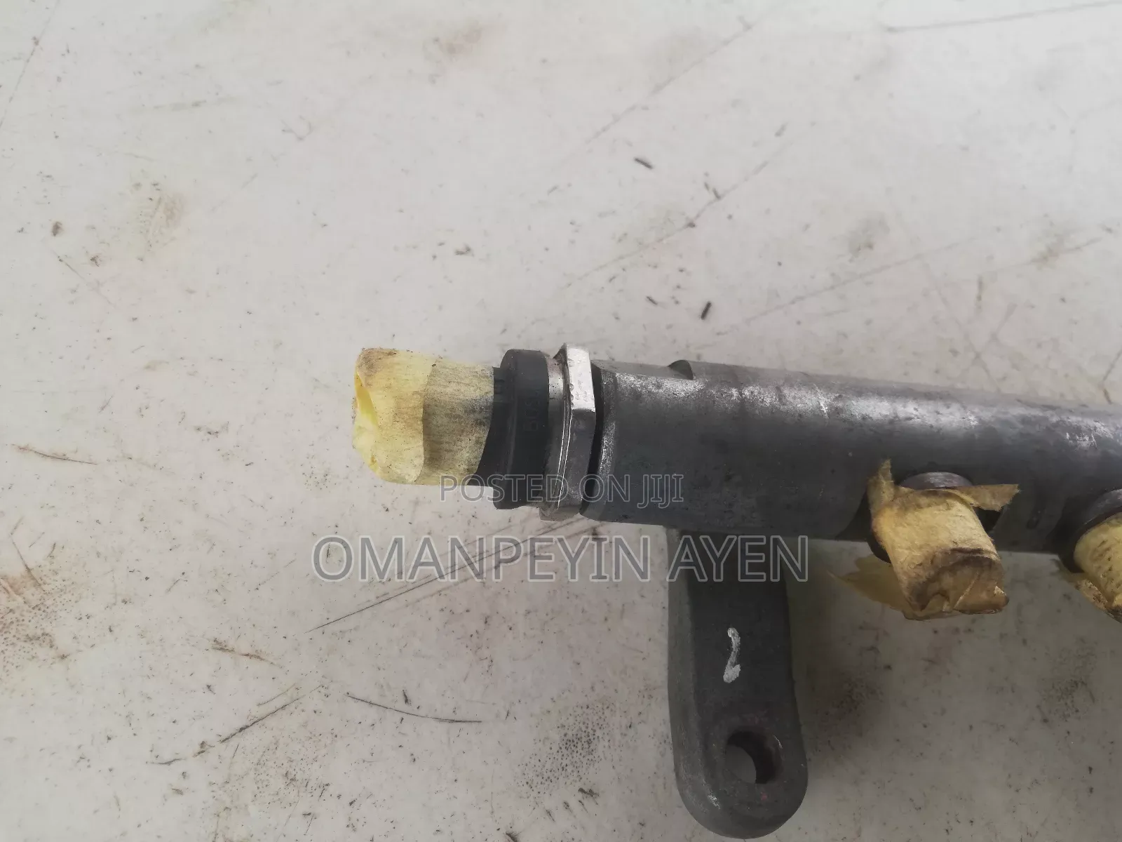 Range Rover Evoque Diesel Common Rail