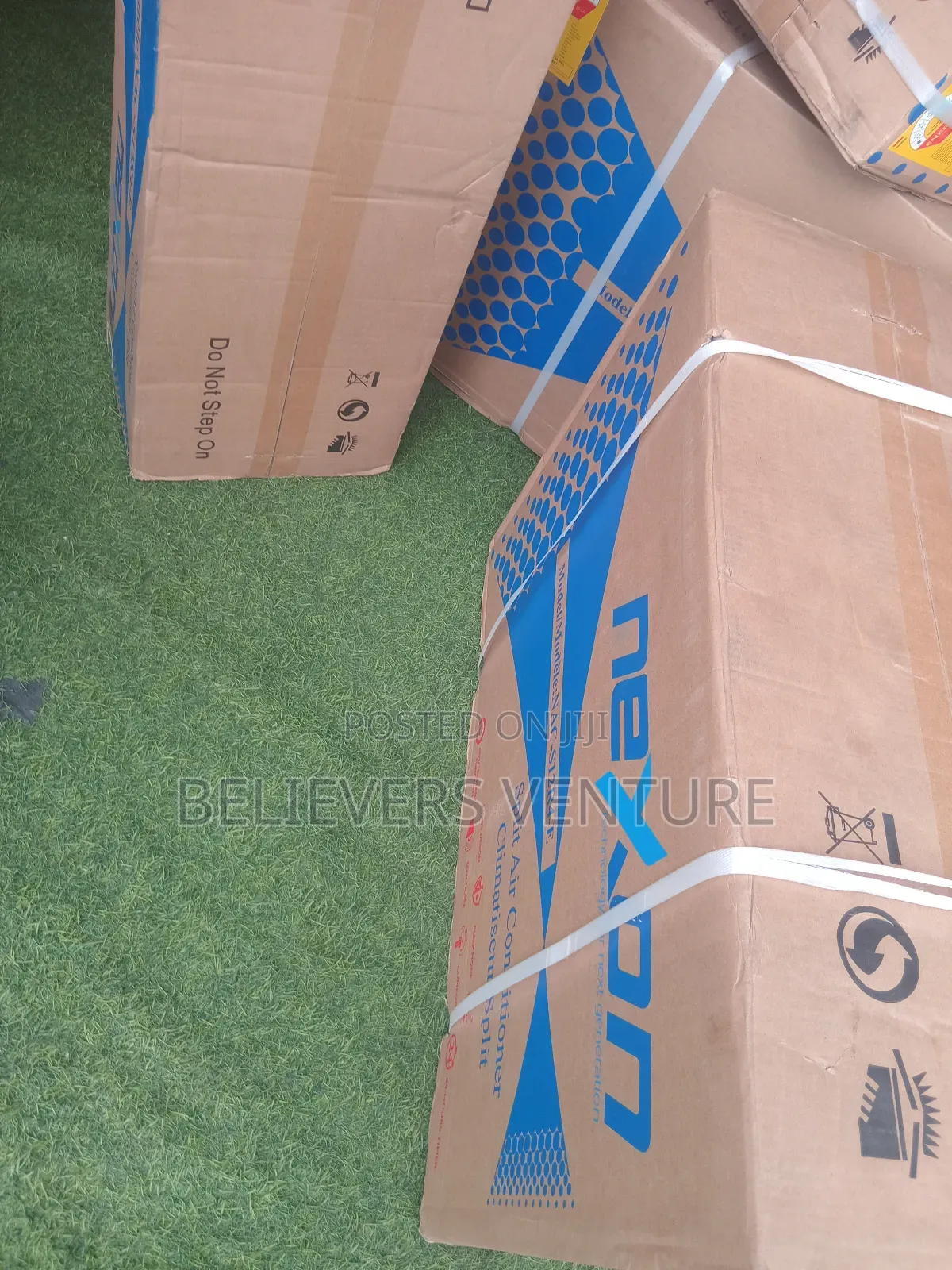 Refreshin 1.5hp Air Condition Nexon 1.5hp Air Condition
