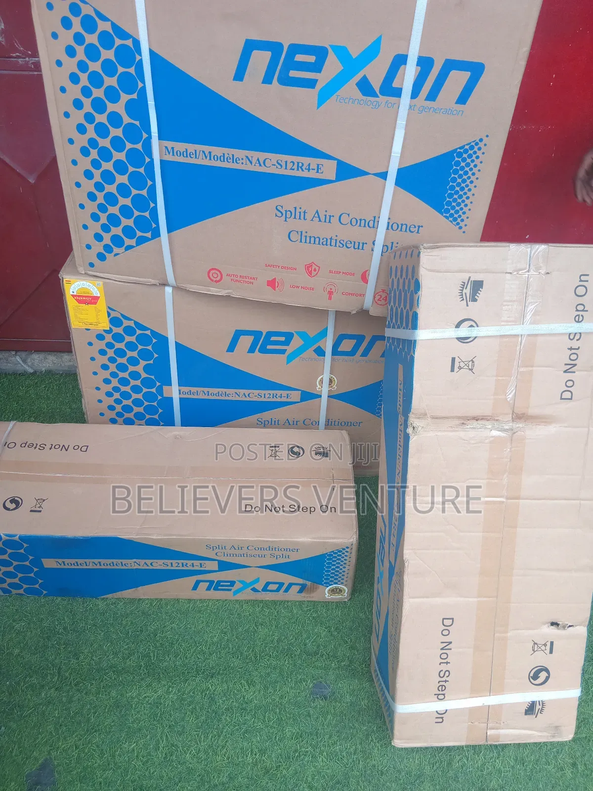 Soothing Breeze Nexon Air Condition 1.5hp Nexon Aircondition
