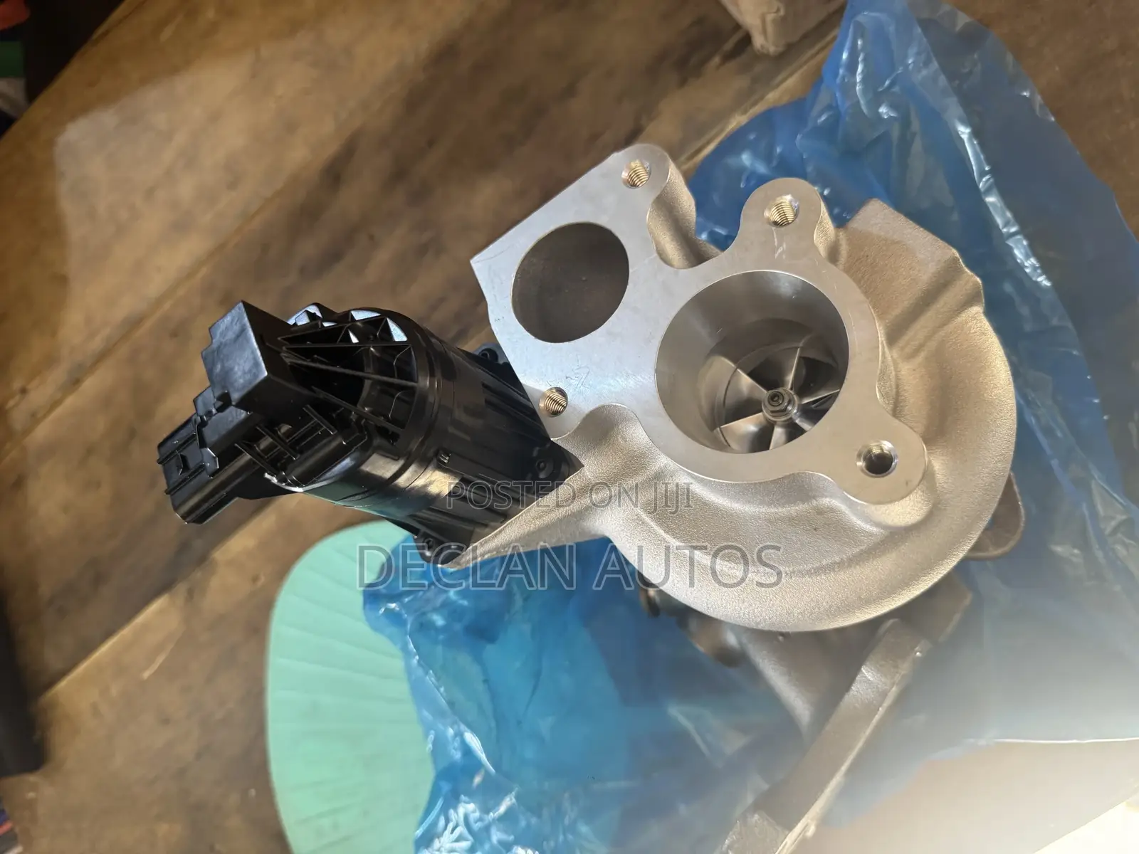 2.0t /1.5 Turbo Charger for 19 Accord