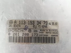 Mercedes Benz a 113 153 34 79 E C U