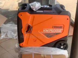 Inverter Generator Silent New
