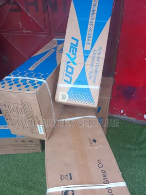 Long-Lasting Performance Nexon Ac Nexon Air Condition
