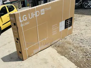 Lg Uhd Smart Glossy Television 86”Ur78000 Tv