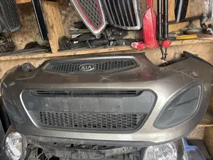 Kia Morning 2012-2016 Front Cut Complete