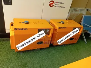 Auto Control Start Panel 10kva Silent Diesel Generator