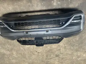 2020 2021 Honda Crv Front Bumper