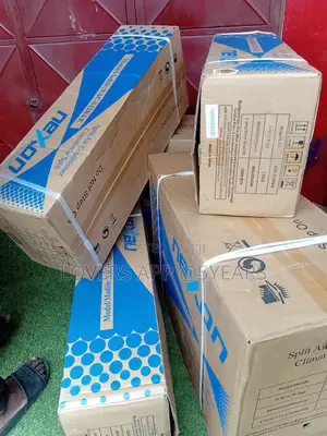 Escape Heat Nexon Split Air-Conditioner Nexon Ac