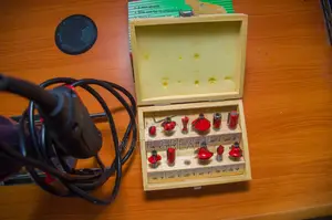 Wood Router