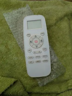 Hisense Ac Remote