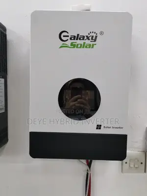 Galaxy 5kw Solar Inverter