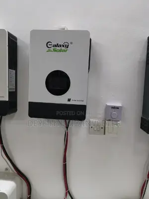 Galaxy 5kw Solar Inverter