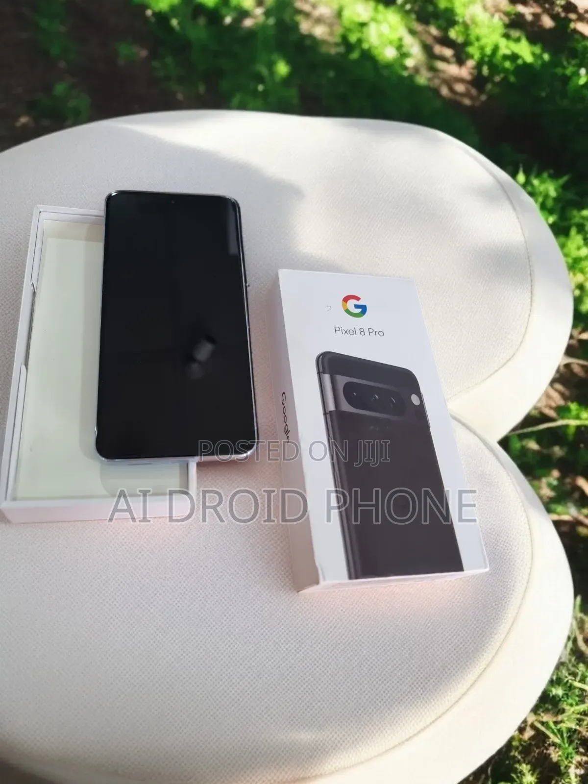New Google Pixel 8 Pro 128 GB Black