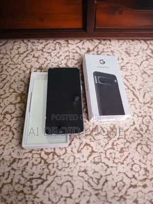 New Google Pixel 8 Pro 128 GB Blue