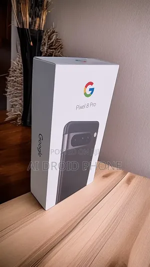 New Google Pixel 8 Pro 128 GB Blue