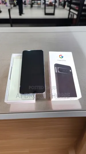 New Google Pixel 8 Pro 128 GB Gold