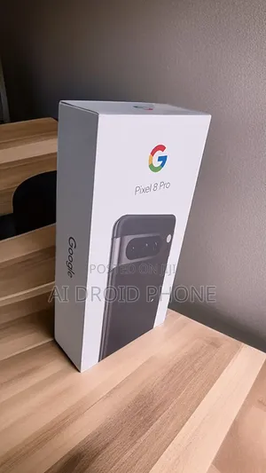 New Google Pixel 8 Pro 128 GB Gold