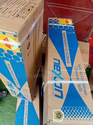 Happiness Nexon Split 1.5hp Air Conditioner System