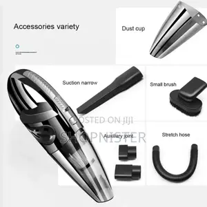 Handheld Car Vacuum Cleaner Wireless Vacuum Cleaner