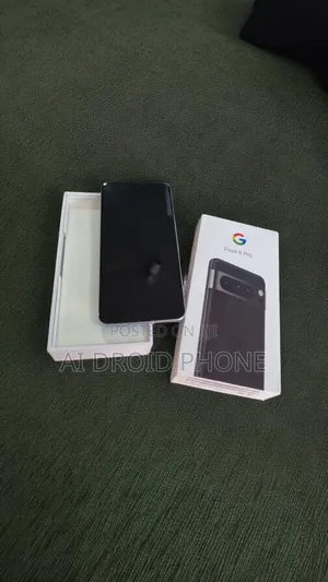 New Google Pixel 8 Pro 128 GB Gray