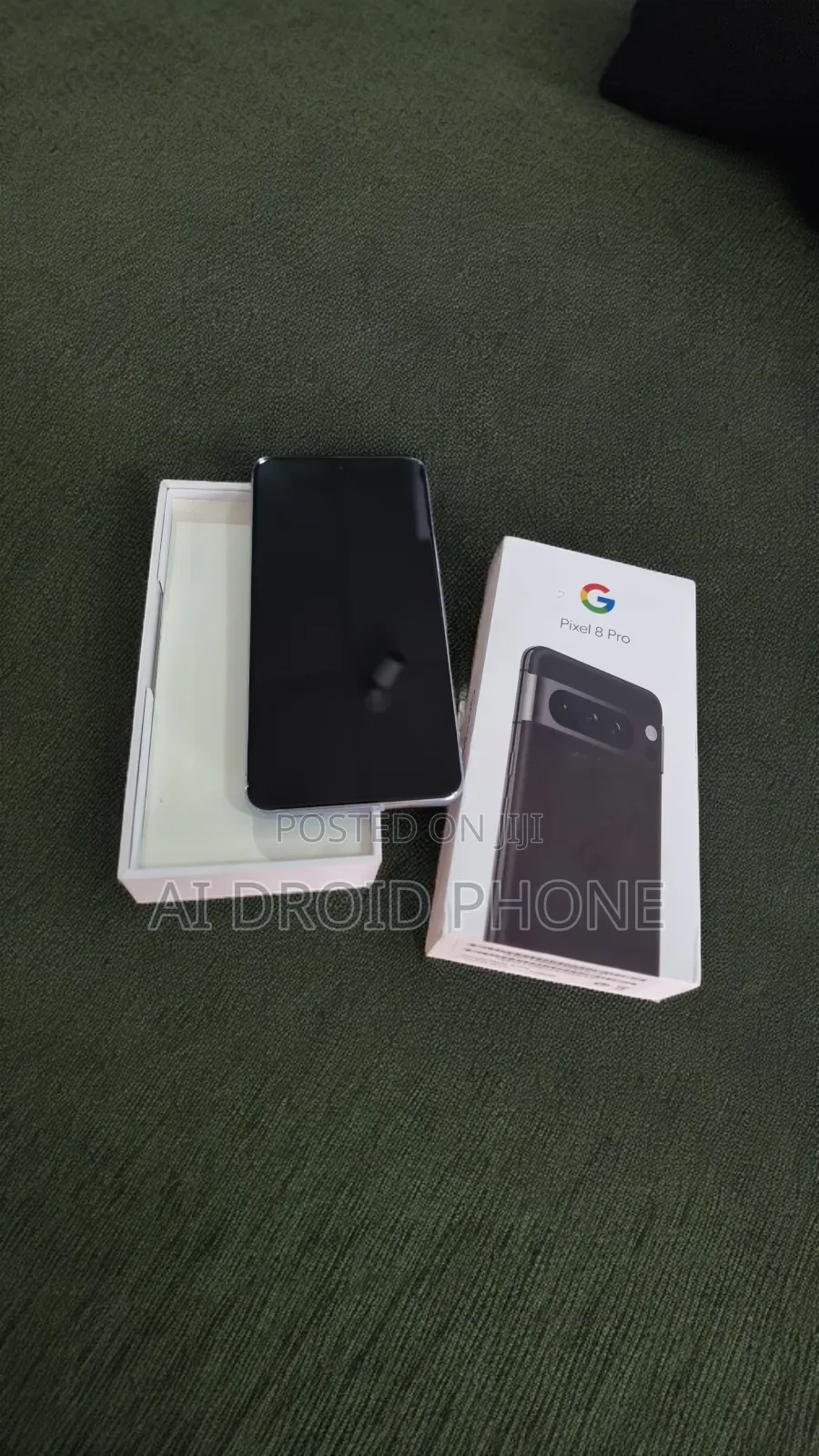 New Google Pixel 8 Pro 128 GB Gray