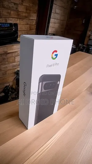 New Google Pixel 8 Pro 128 GB Gray