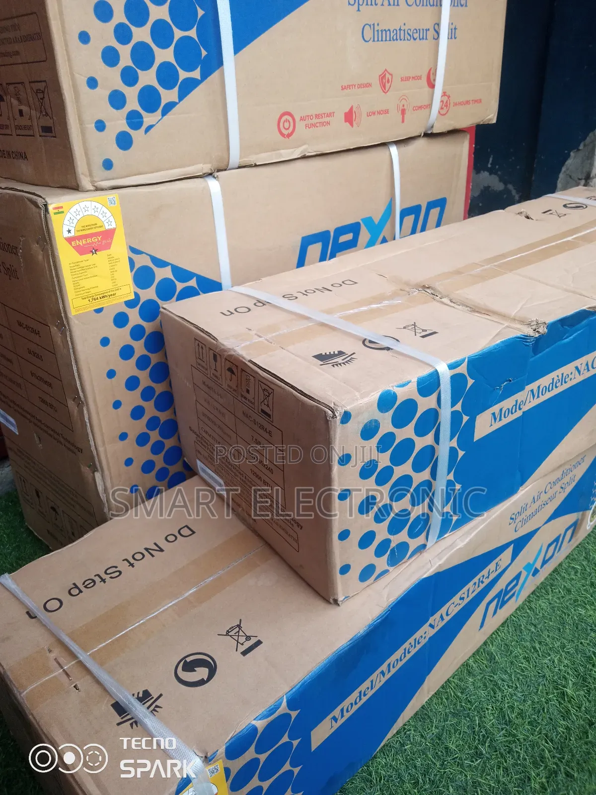 High Quality Nexon Air Condition Nexon 1.5 Ac