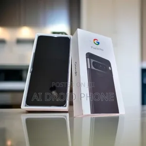 New Google Pixel 8 Pro 128 GB Silver