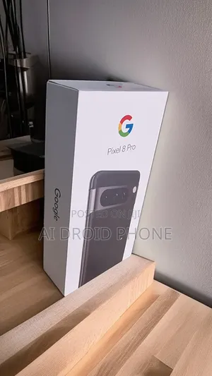 New Google Pixel 8 Pro 128 GB Silver