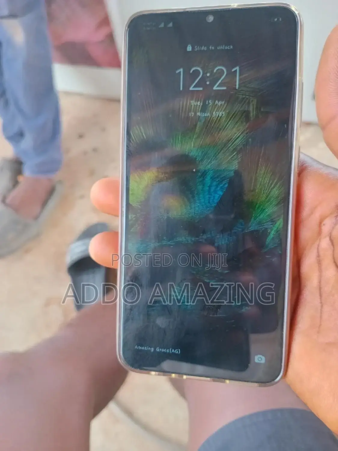 Huawei Y9 64 GB Purple