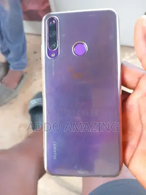 Huawei Y9 64 GB Purple