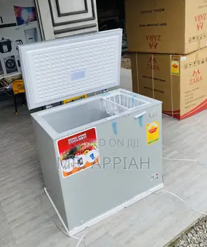 Buy Finest Zara 300ltr Single Door Chest Freezer.
