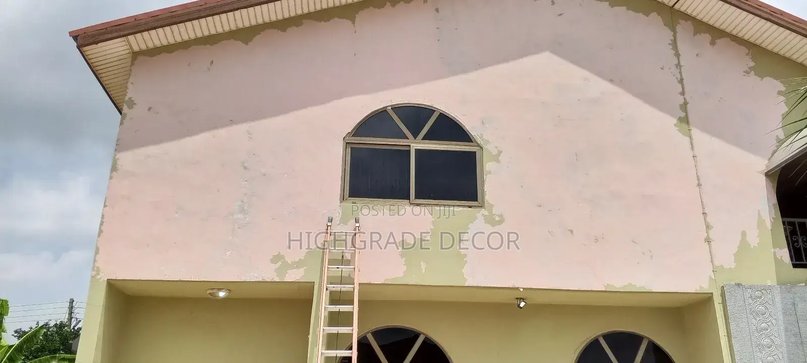 Graffiato,Selling Application and Painting Work