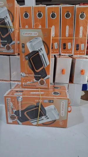 40,000mah Original Cmople Power Bank