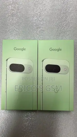 New Google Pixel 9 128 GB Green