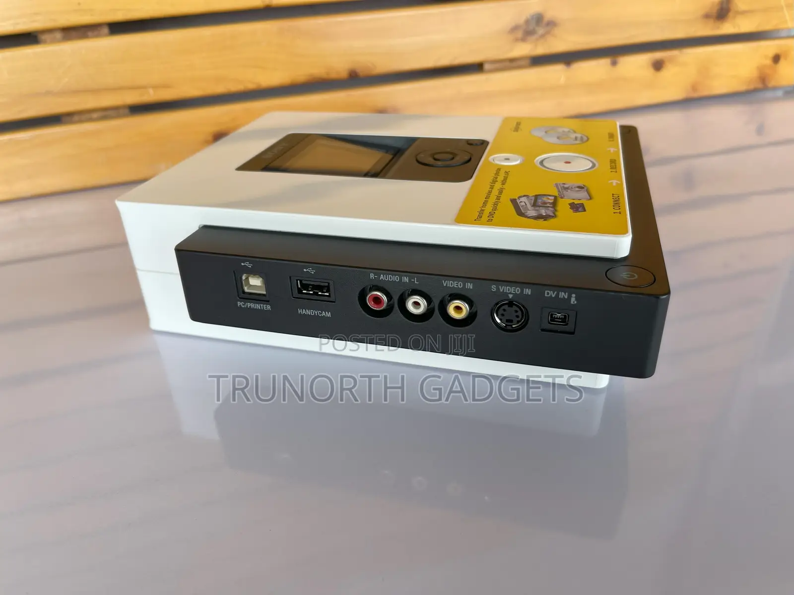 Sony Vrdmc3 Dvdirect DVD Recorder
