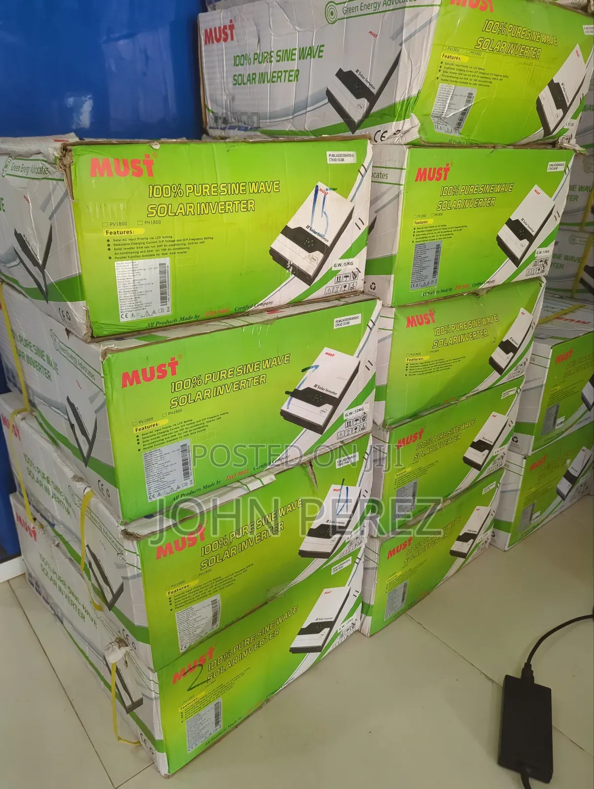 10kw Must Inverter