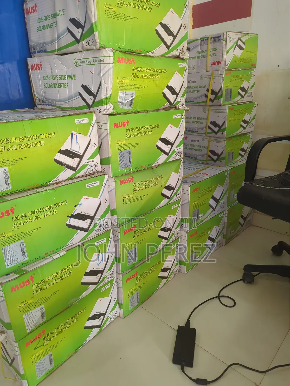 10kw Must Inverter
