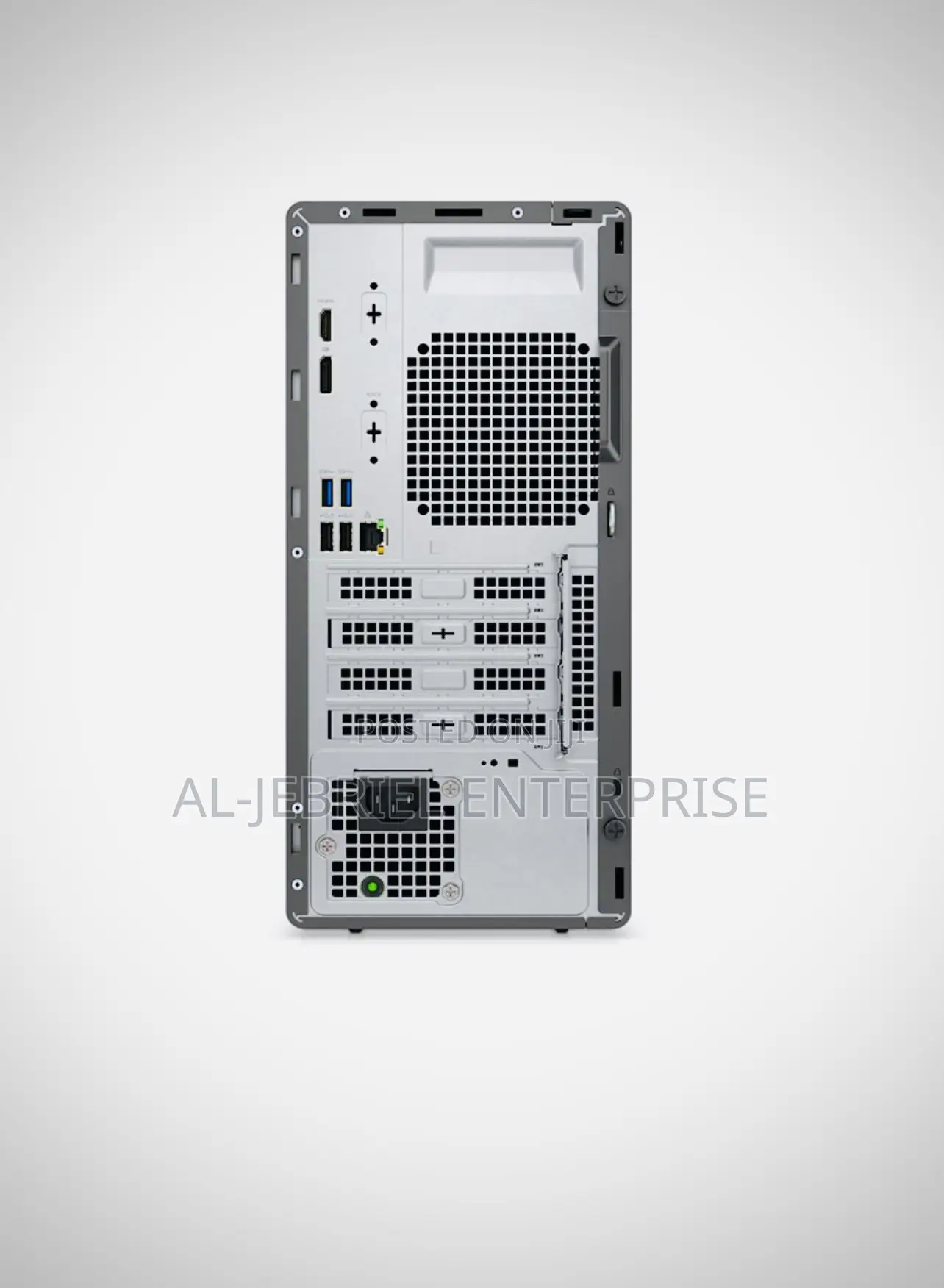 New Desktop Computer Dell Optiplex 7010 MT 4GB Intel Core I3 SSD 512GB
