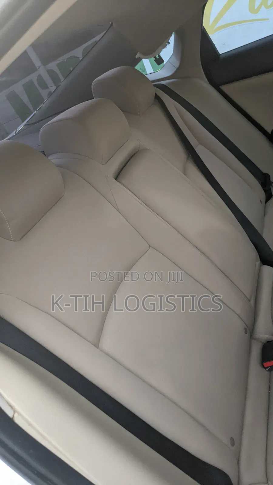Honda Civic EX-T Sedan 2018 White