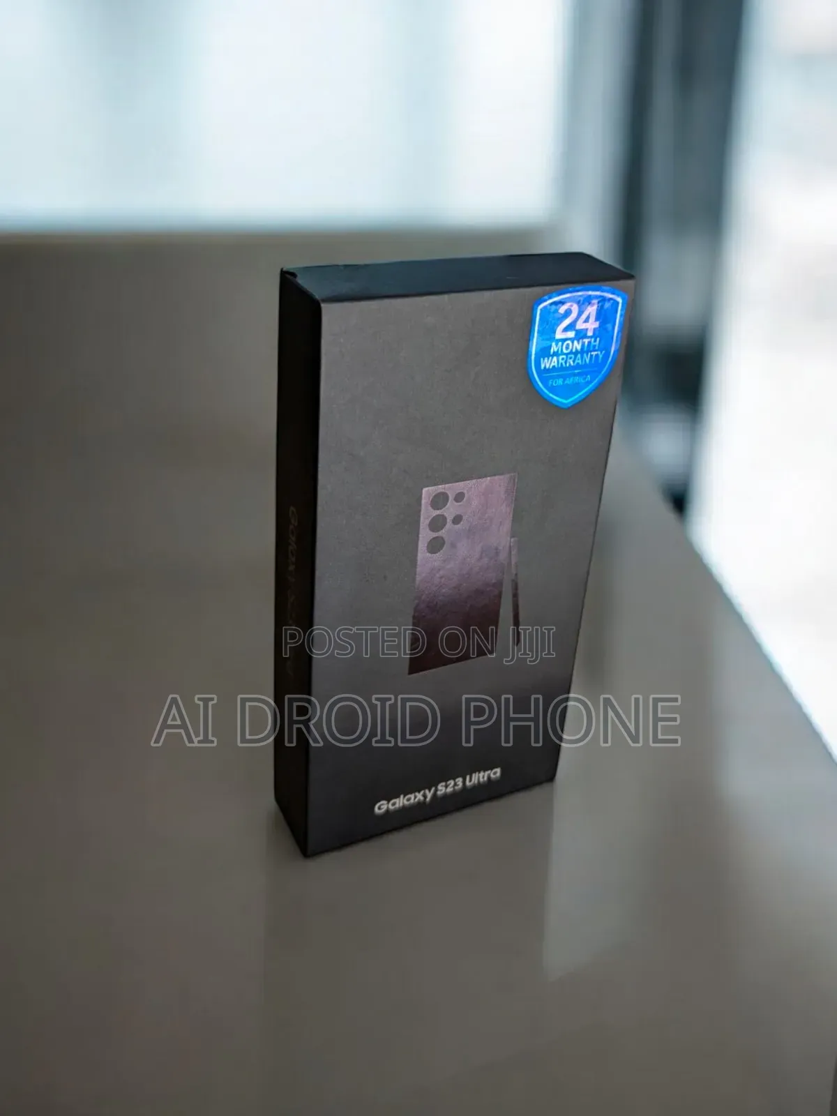 New Samsung Galaxy S23 Ultra 256 GB Blue