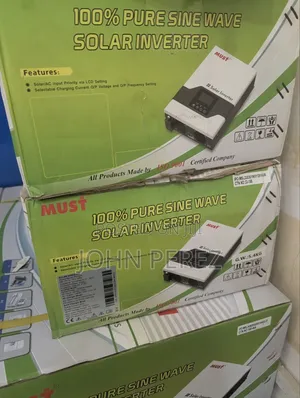 1kw 12v Must Hybrid Inverter