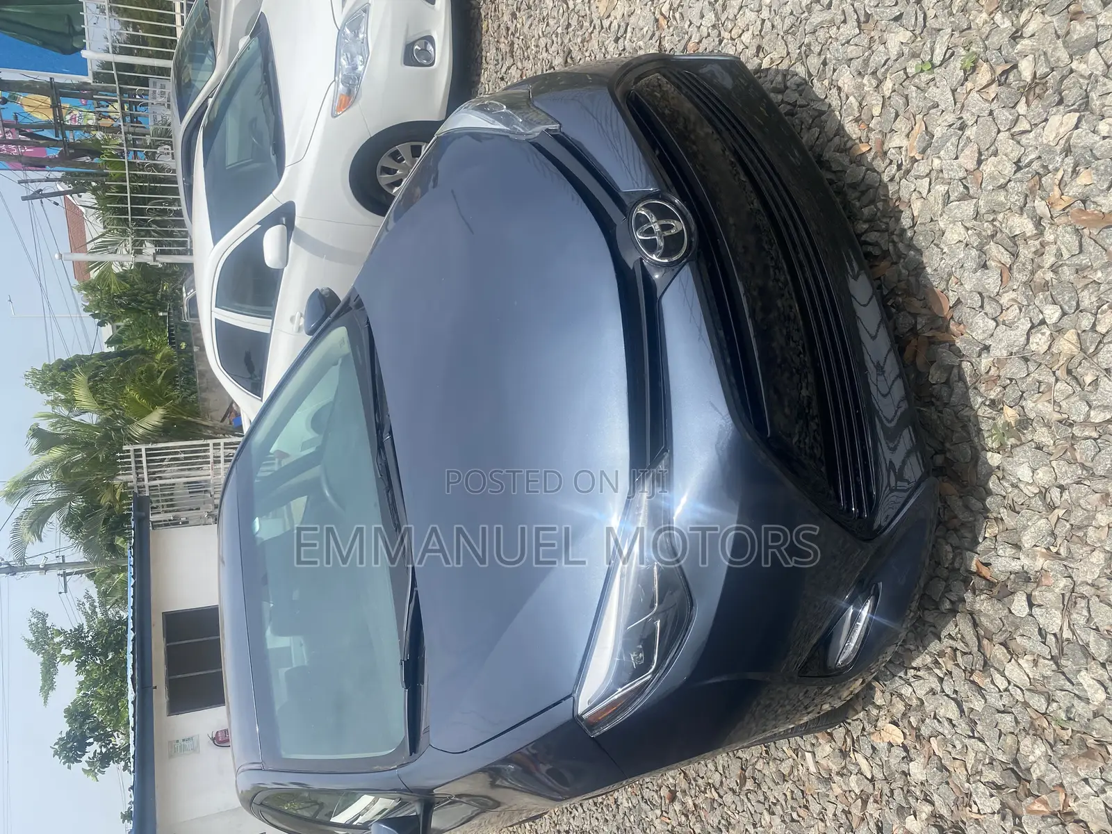 Toyota Corolla S Plus 4dr Sedan (1.8L 4cyl 6M) 2015 Gray