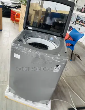 Adorable 11kg Topload Dark Grey Smart Fullauto Washer