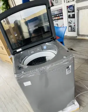 Reliable New 11kg Topload Fullauto Samsung Dark Grey Washer